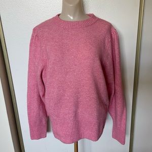 Puffy Longsleeve Sweater